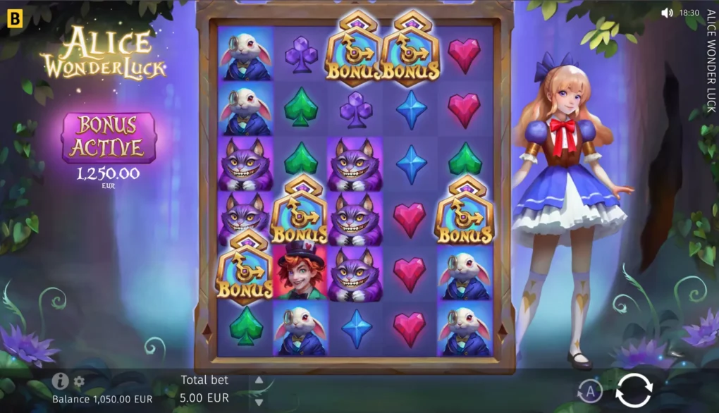 Alice WonderLuck - 7